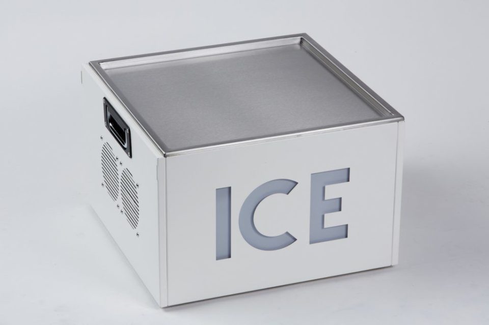 Table Top Ice Pan • Ice Roll Pro • Blog • Ice Cream Roll Machine